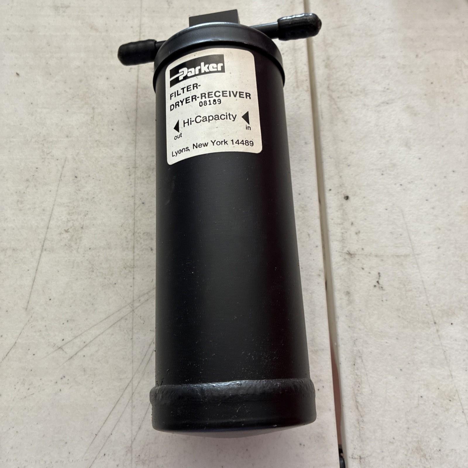 Four Seasons 34231 Receiver-Drier Filter