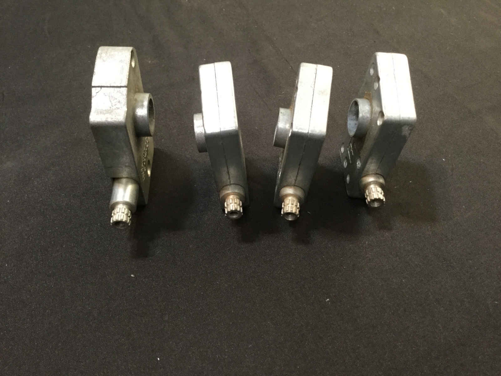 Locksmith Phillips Window Regulators, set of 4