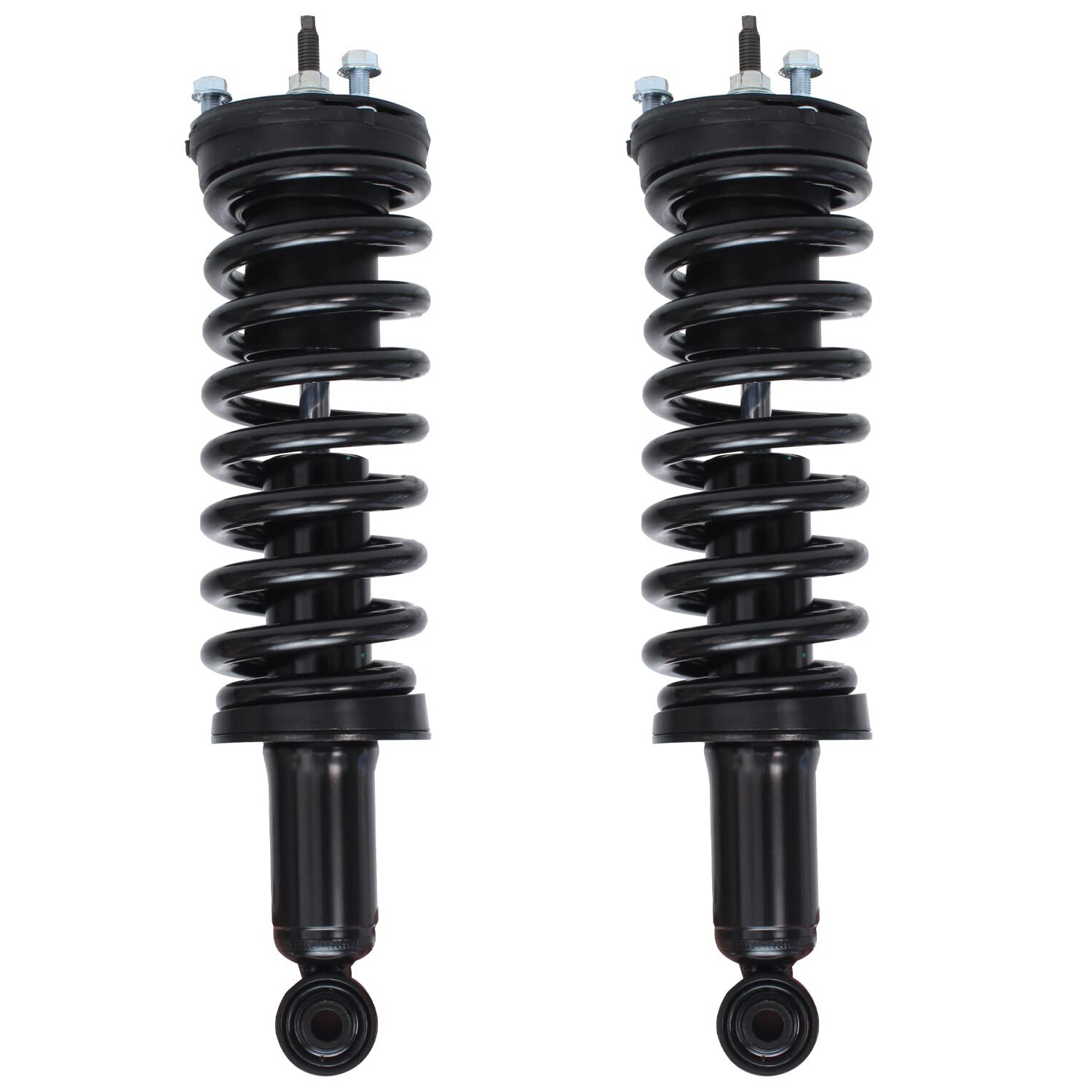 14pc Front Spring Strut Upper Control Arm for 2006-12 Chevy Colorado Canyon 2WD