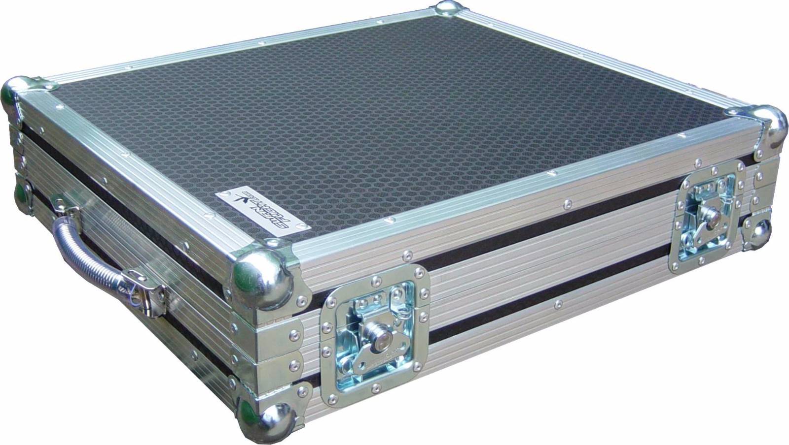 MA onPC Command Wing Lighting Desk Swan Flight Case (Hex)