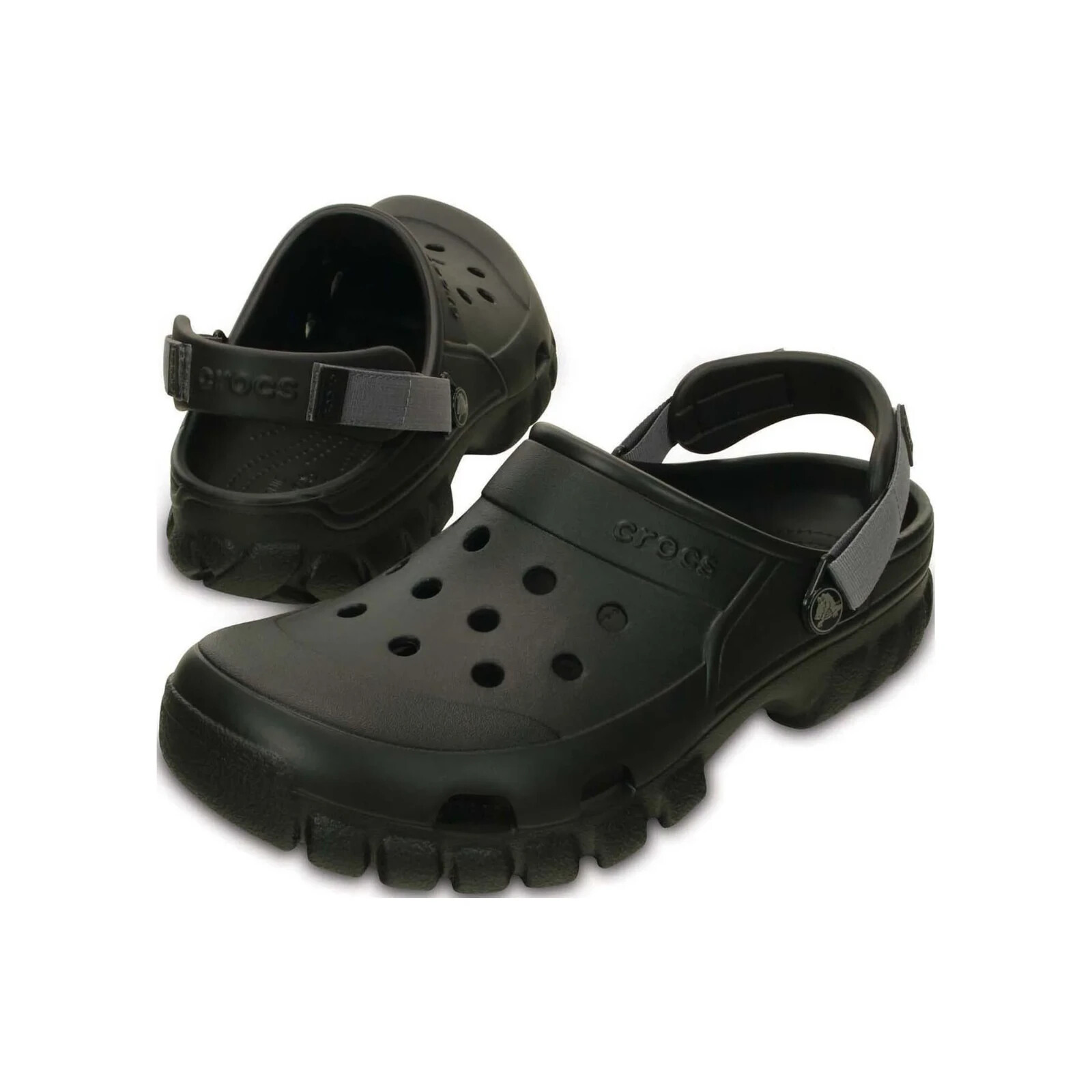 Crocs Men’s Offroad Sport Clogs Slip-on Casual Sandals - US Size 7 | Brand NEW