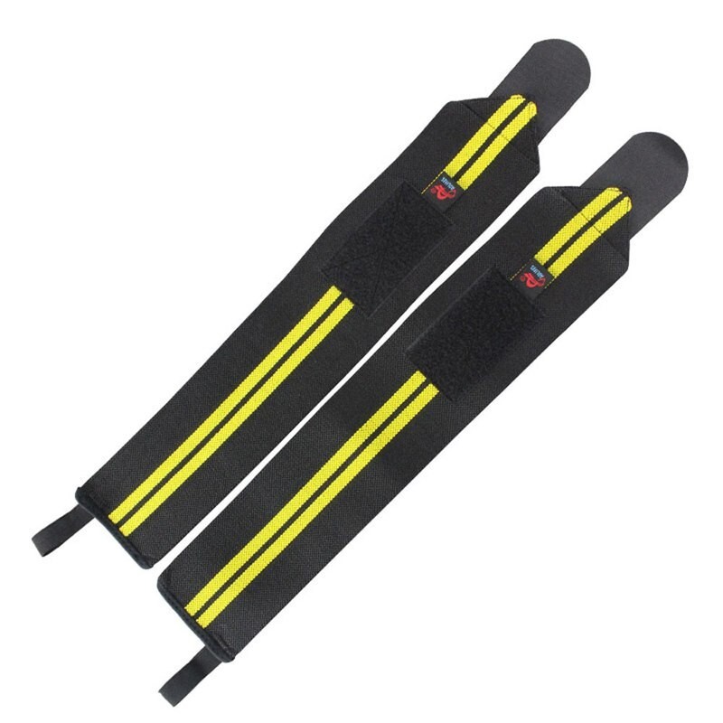 Wrist Wraps Weightlifting for Men & Women - Power Wrist Wraps