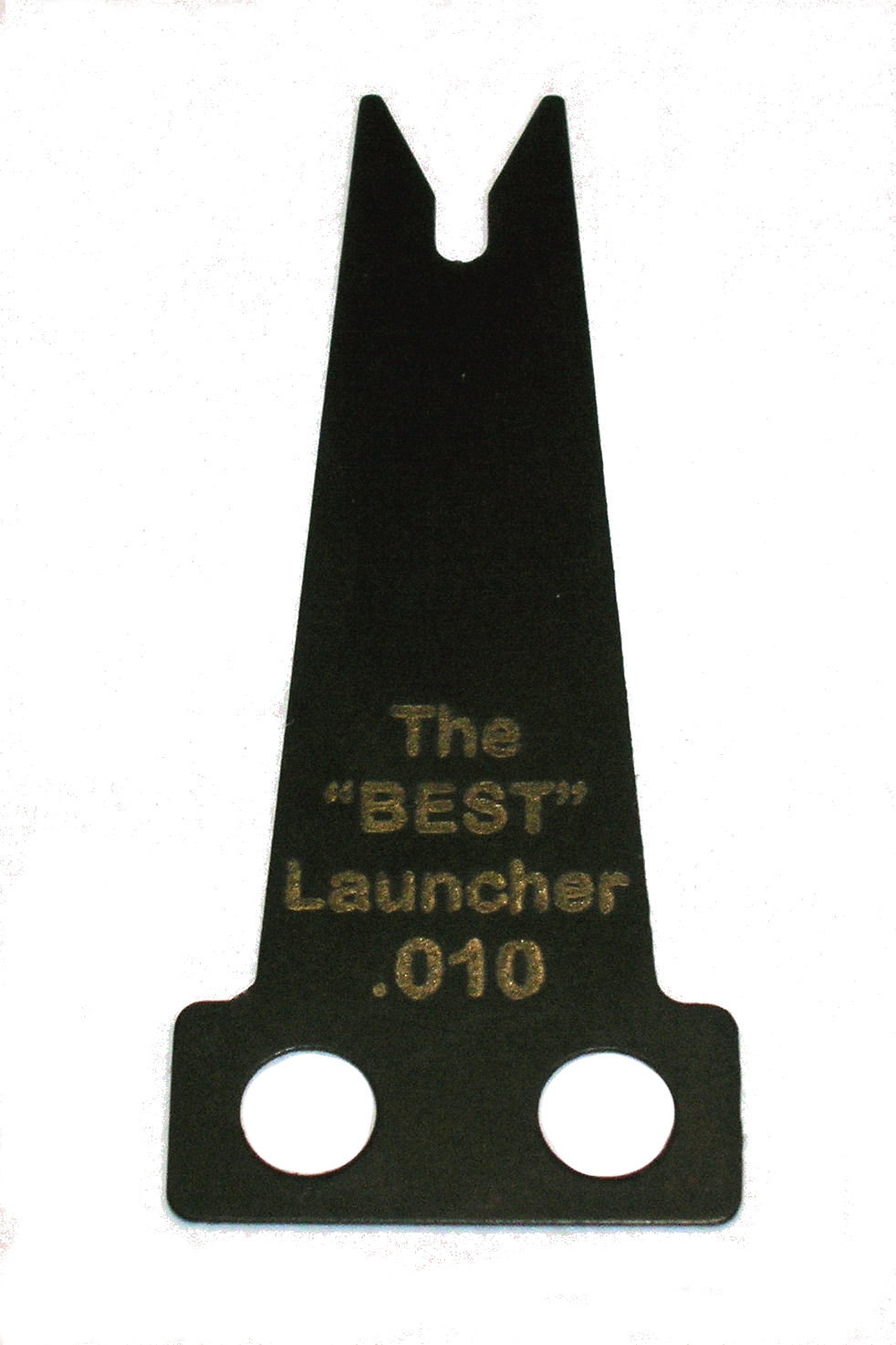 Specialty Archery Best Blades .010 2 Hole Standard V