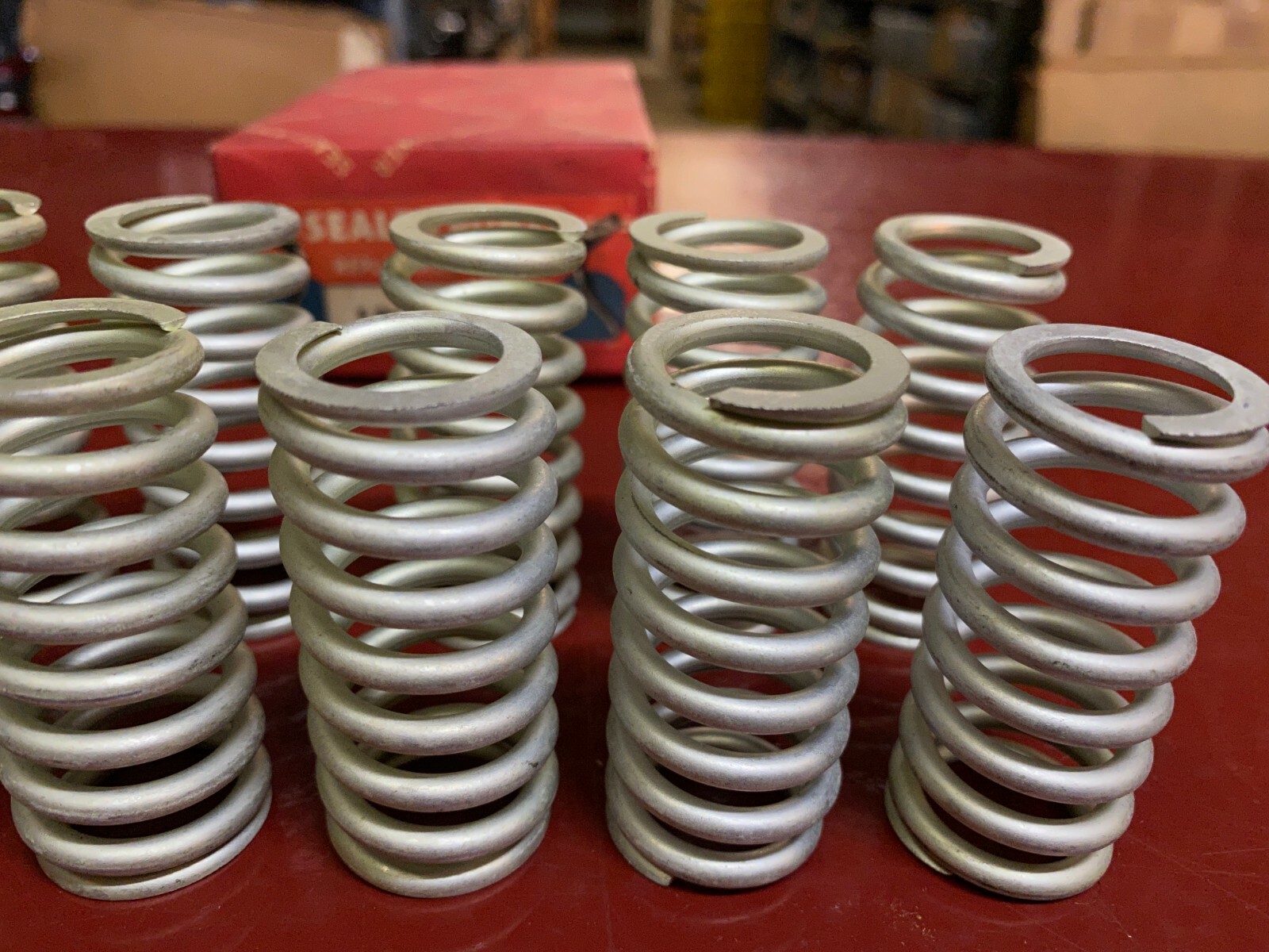 1939 HUDSON 6 COMPLETE VALVE SPRING SET