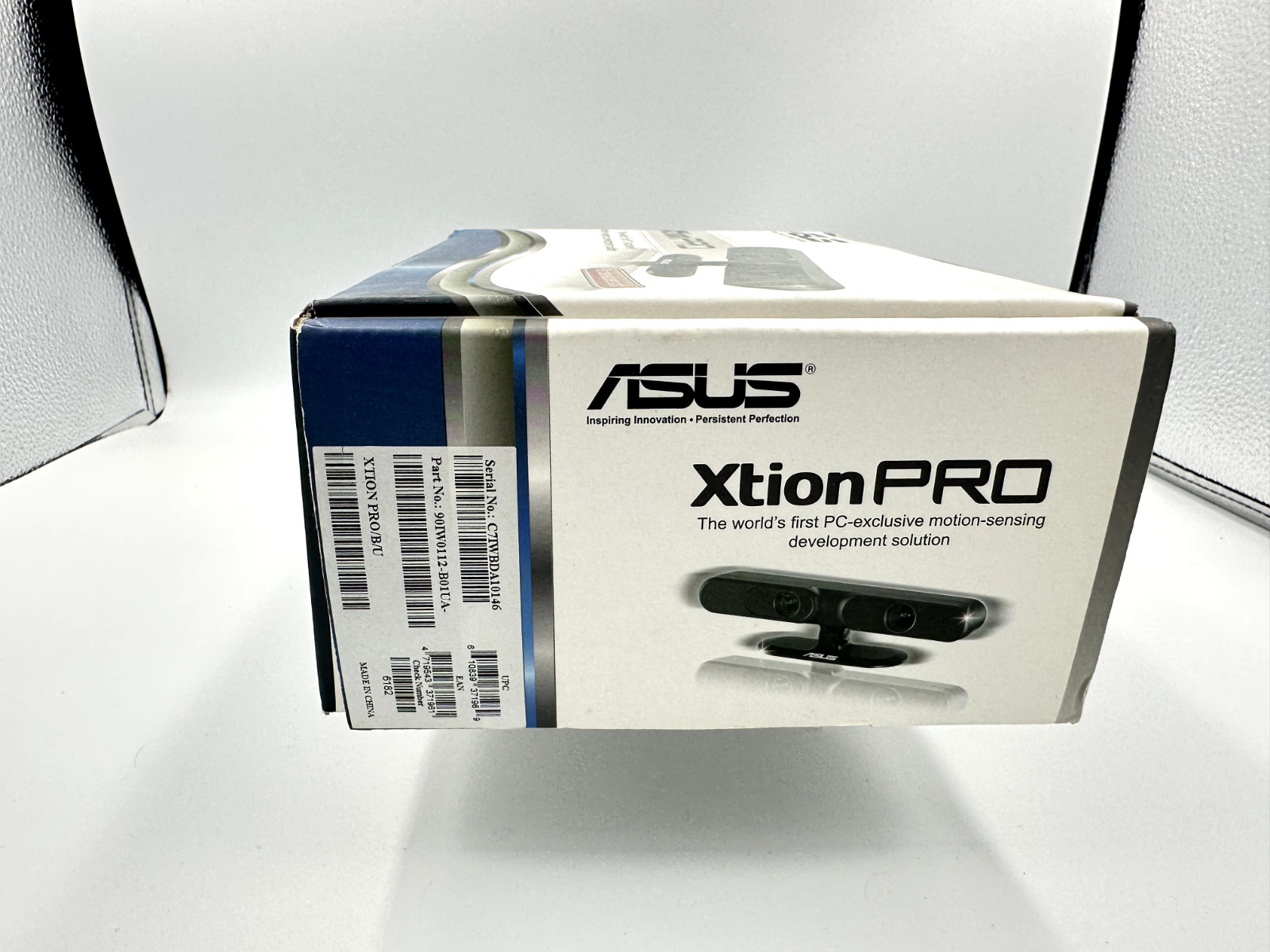 ASUS XtionPro Depth Camera (Motion Sensing)