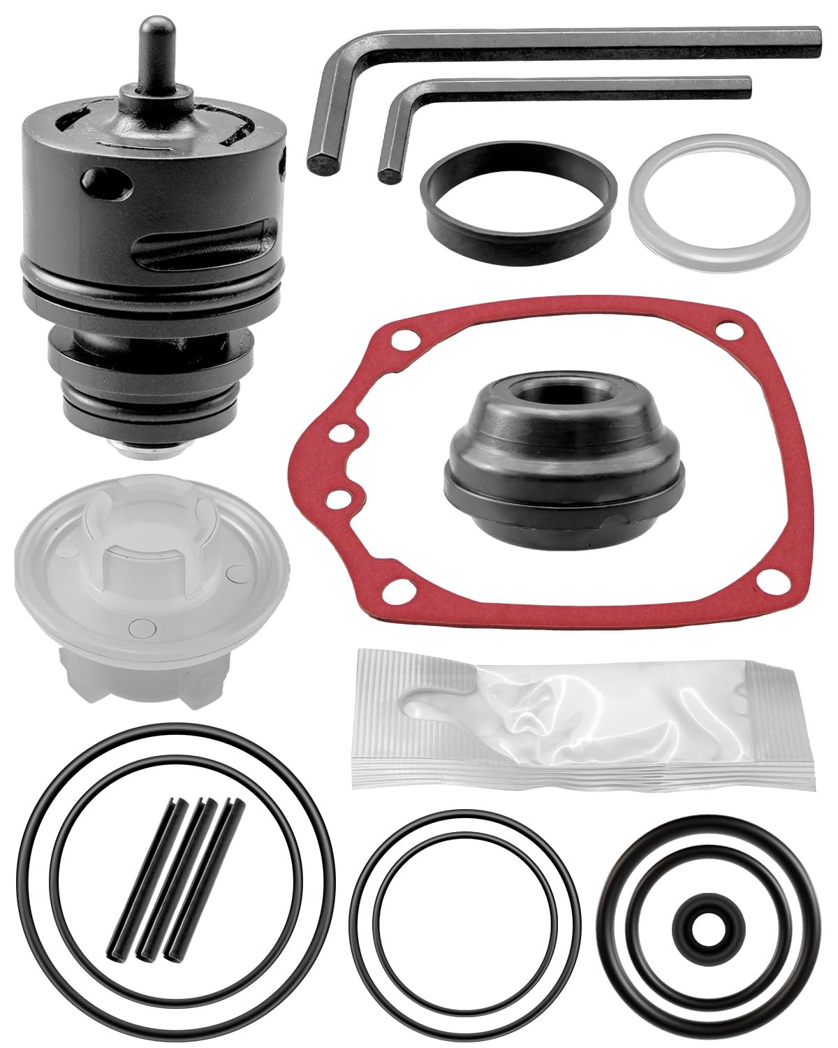 905013 Nailer Overhaul Kit Fit for Porter Cable DA250B, Nailer Rebuild Kit