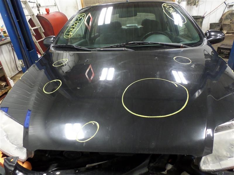 DRIVER LEFT REAR KNUCKLE/STUB FITS 04-11 AVEO 9868960