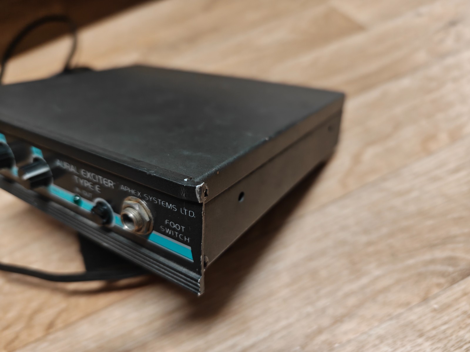 Aphex Aural Exciter Type E - USED in great condition