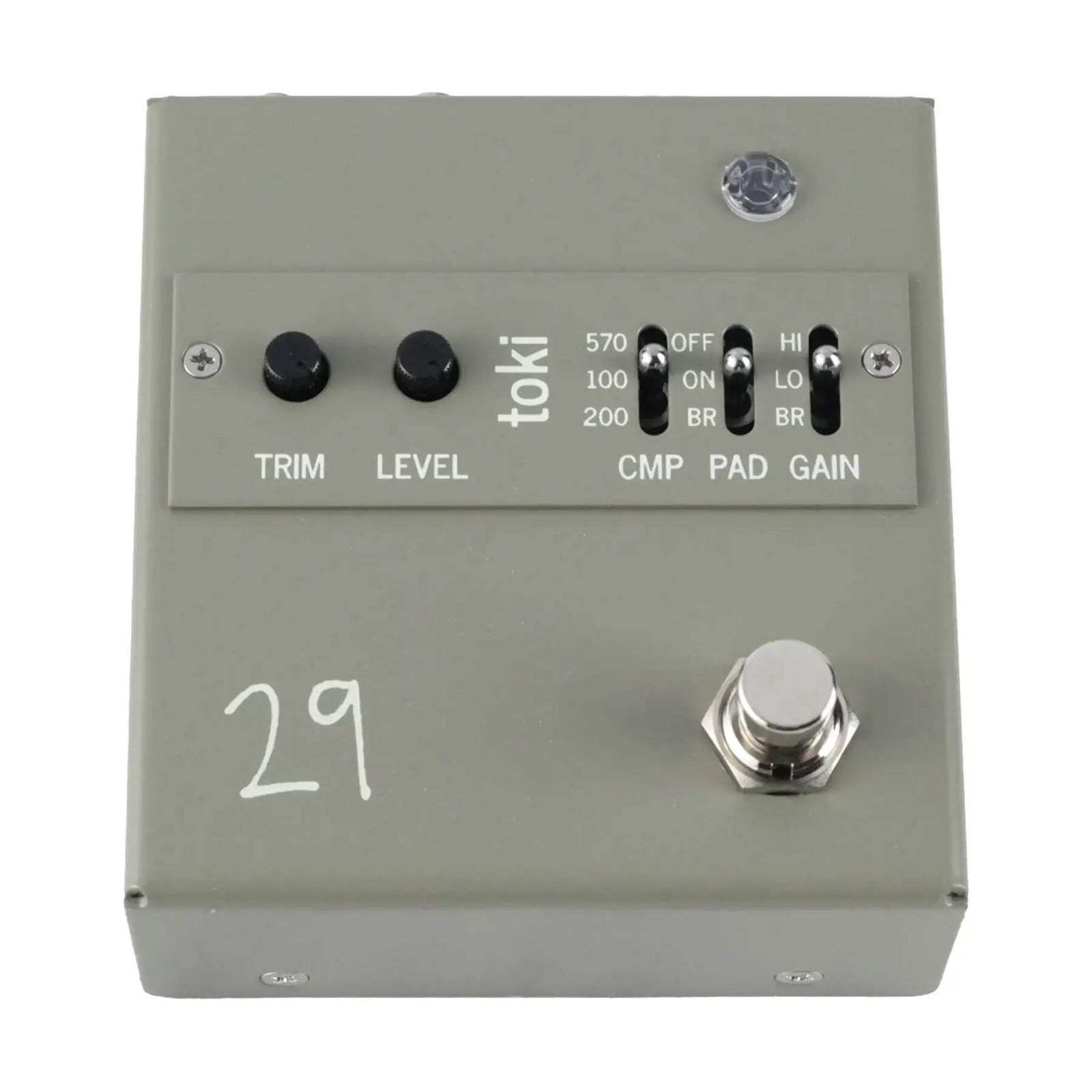 29 Pedals TOKI Fuzz