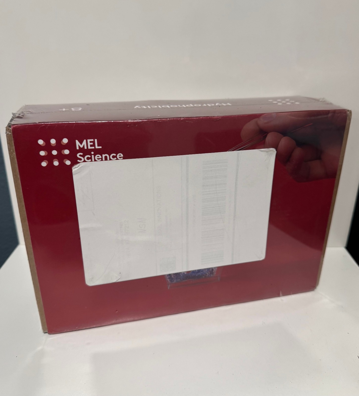 [NEW/SEALED] MEL Science Physics HYDROPHOBICITY Kit (8+)