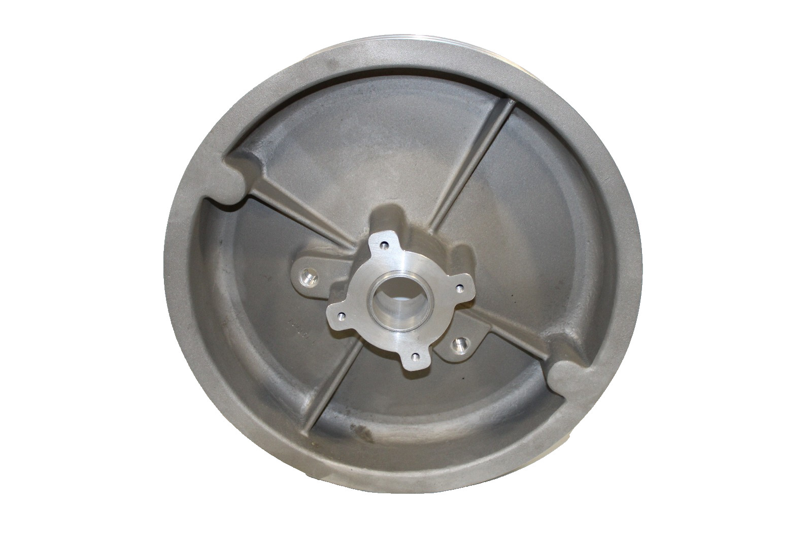 NORDSON BULK UNLOADER PLUNGER 22" DIAMETER NEW