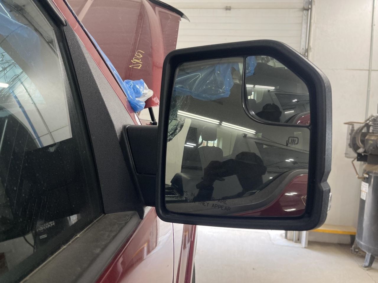 F150 2015 Air Shutter 1021496