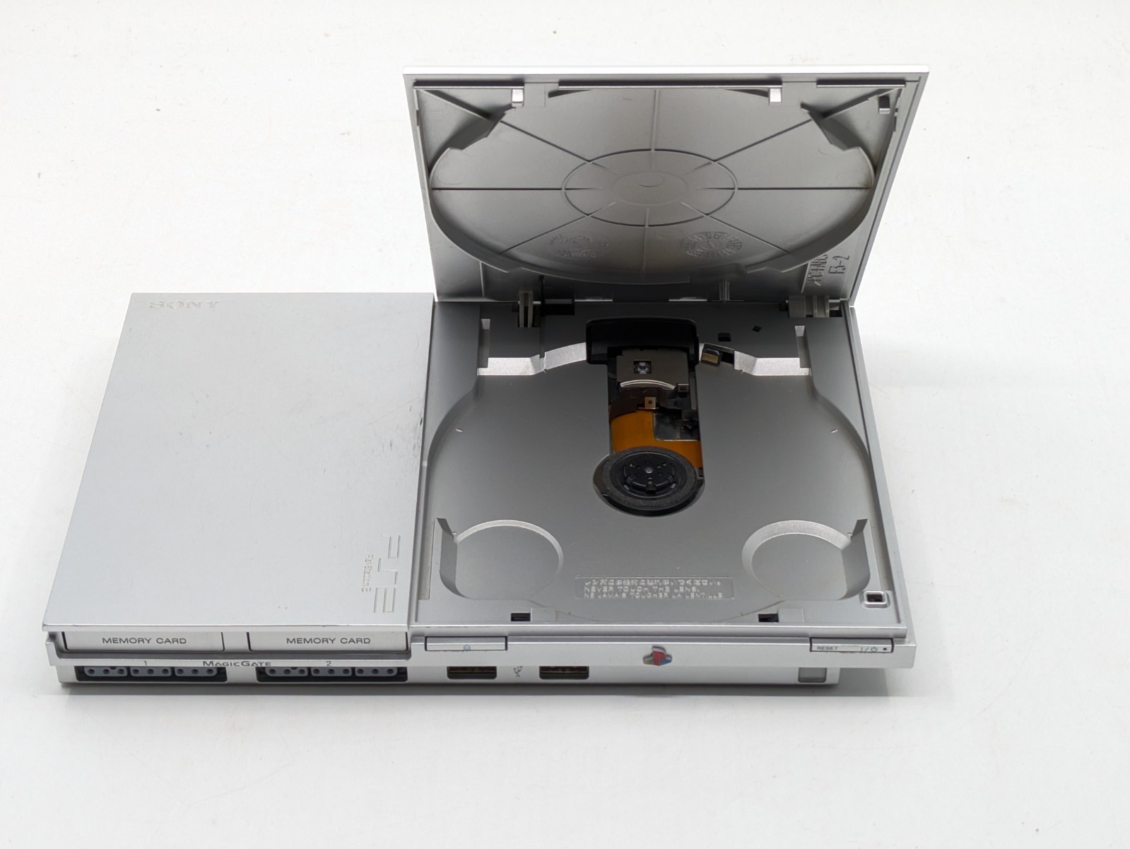 Sony PS2 Slim SCPH-70000-90000 NTSC-J Console Tested Works w/ Games Controller