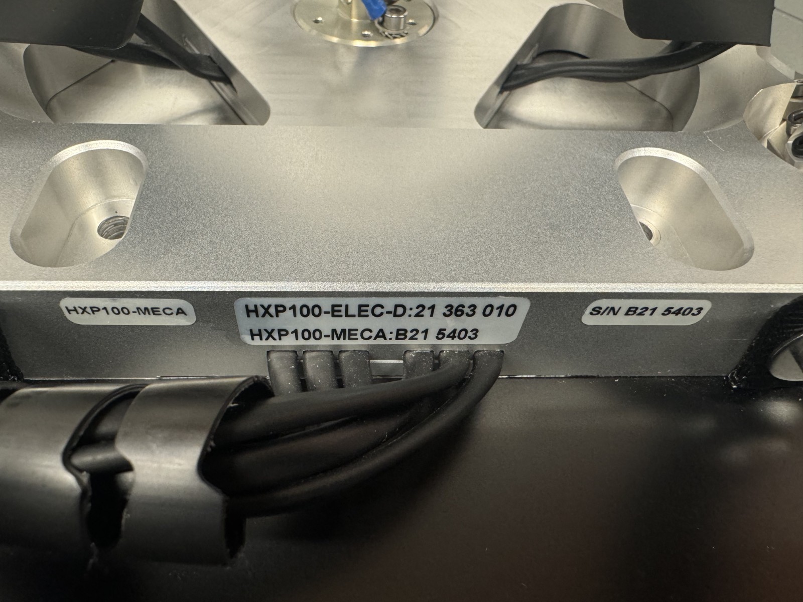Newport MKS HXP-100 MECA Hexapod