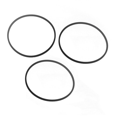2/3pcs Belts For SONY 300 CD Player CDP-CX300 CX355 CX335 CX350 XE510 CX555ES