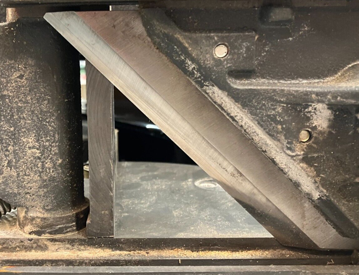 Grizzly G1690 Miter Trimmer