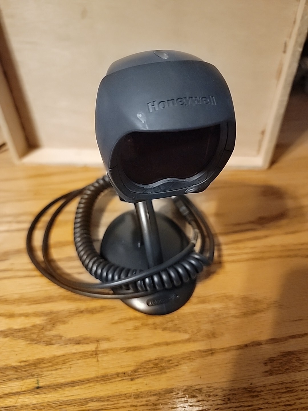 Honeywell - Fusion - MS3780 Barcode Reader Scanner USB W/Stand READ READ