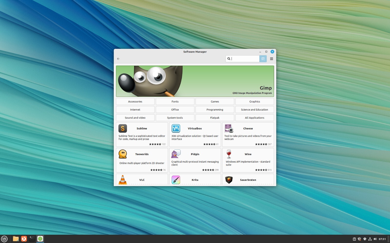 Linux Mint 22.1 Xia XFCE Bootable USB Flash Drive – Durable, Efficient, Ready