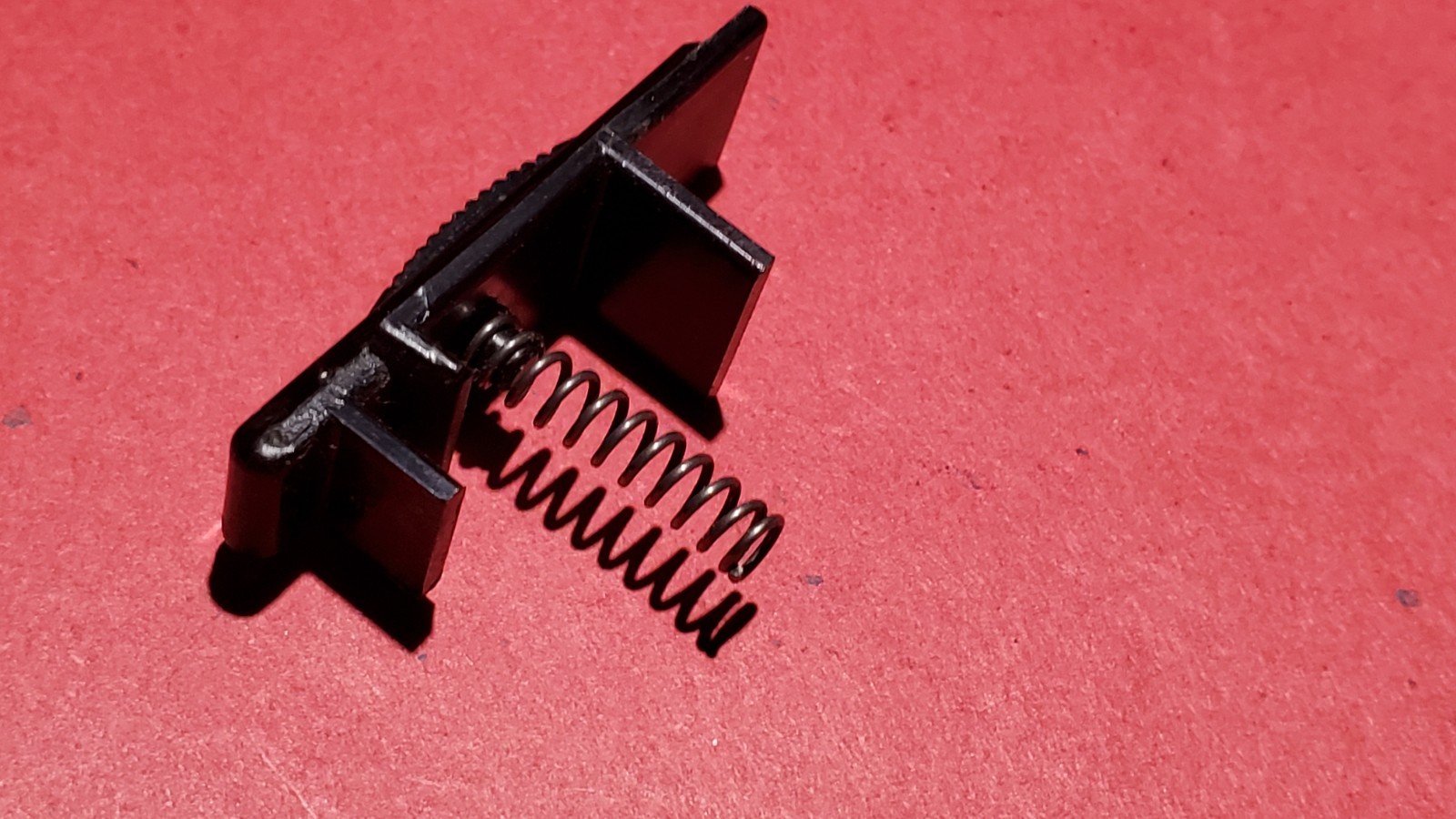 Crosman  760-020 BB Loader Door & 760-028Loader Door Spring for early 760/761XL