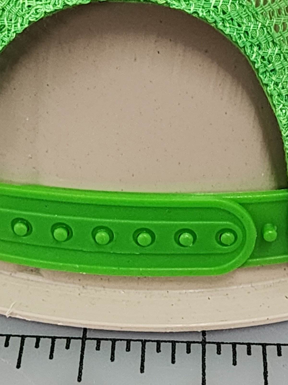 Hat cap Youth Mario Brothers Yoshi green