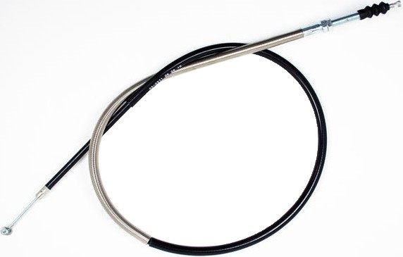 MOTION PRO Black Vinyl Clutch Cable for Yamaha YFM660R Raptor 2001-2004