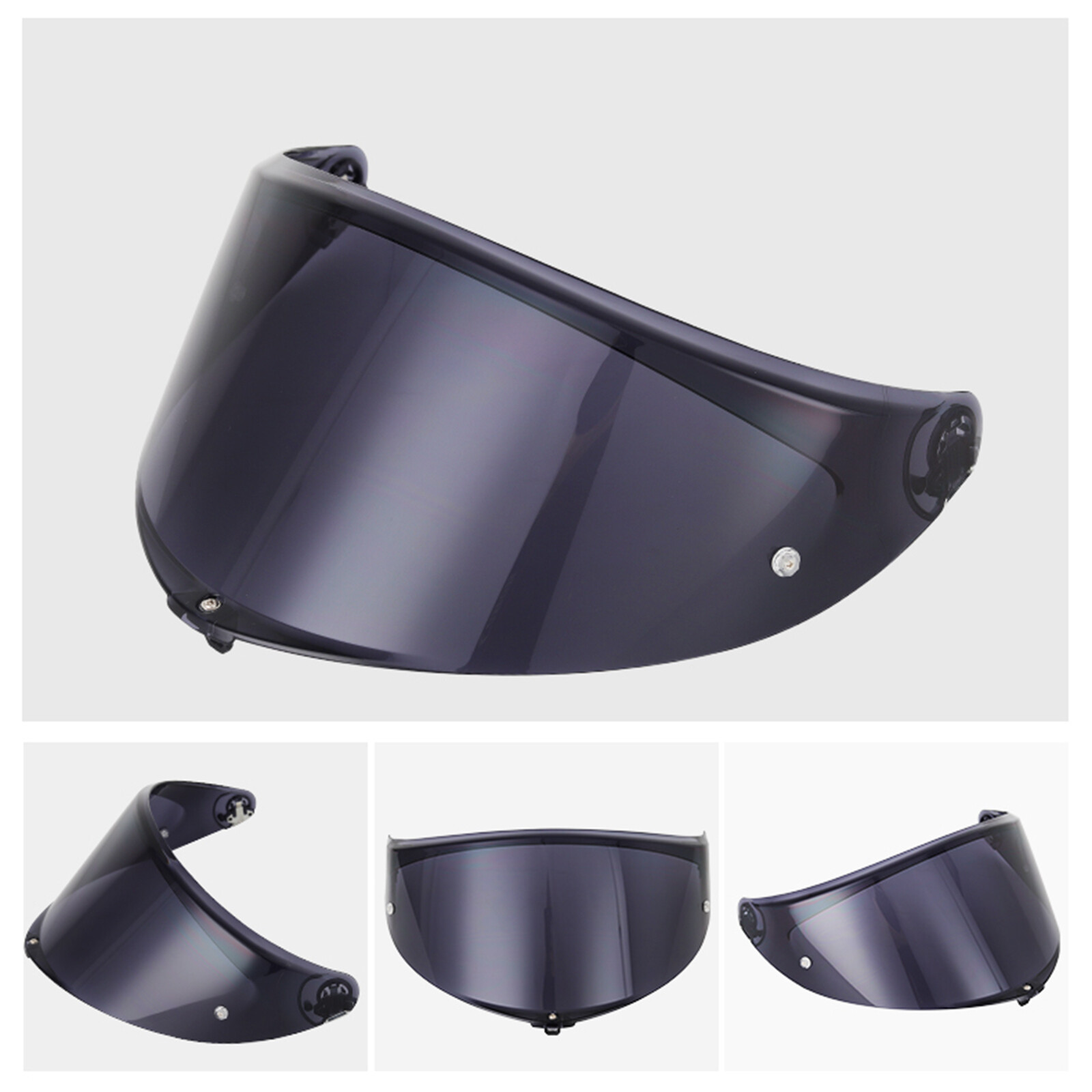 Visor Replacement for AGV K6 K6S Full Face Motorcycle I1A8