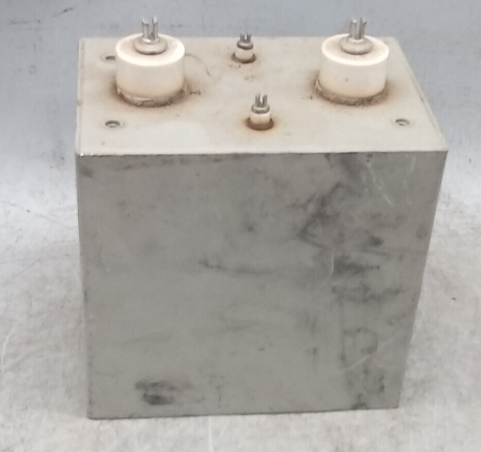 1 NOS Filament Transformer 115V PRI / 2.5V @ 2A