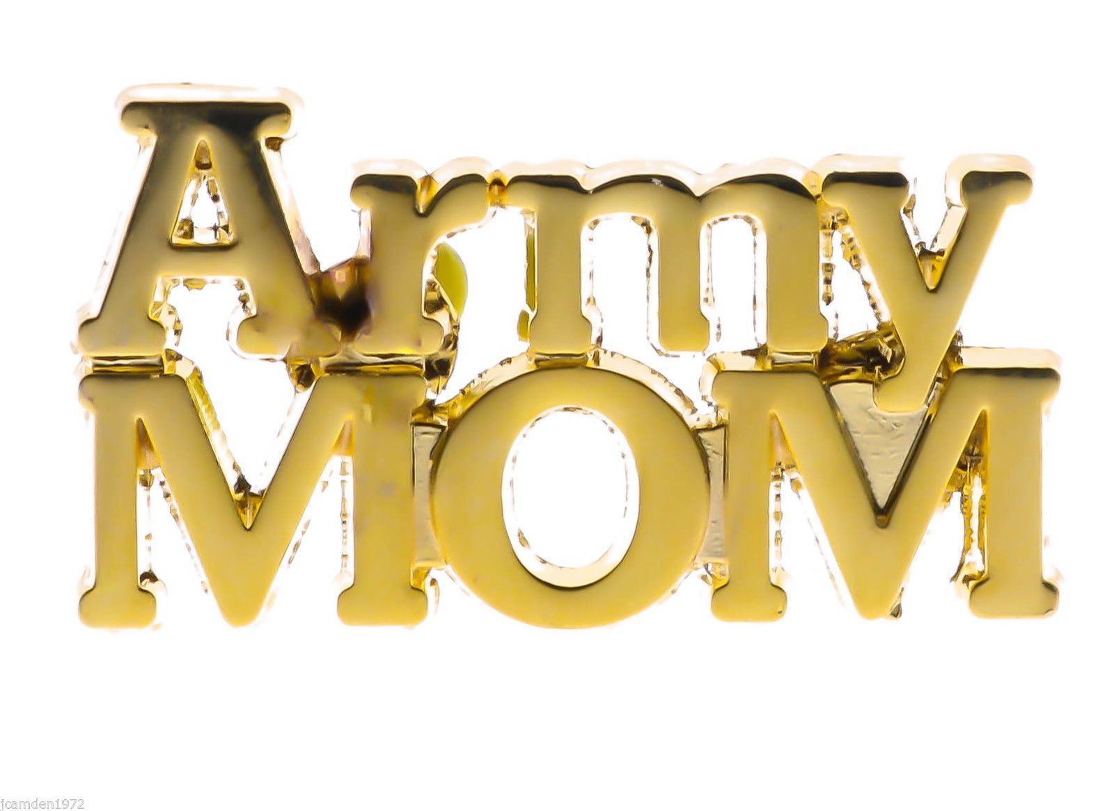 Army Mom Hat or Lapel Pin H14610 F1D32R
