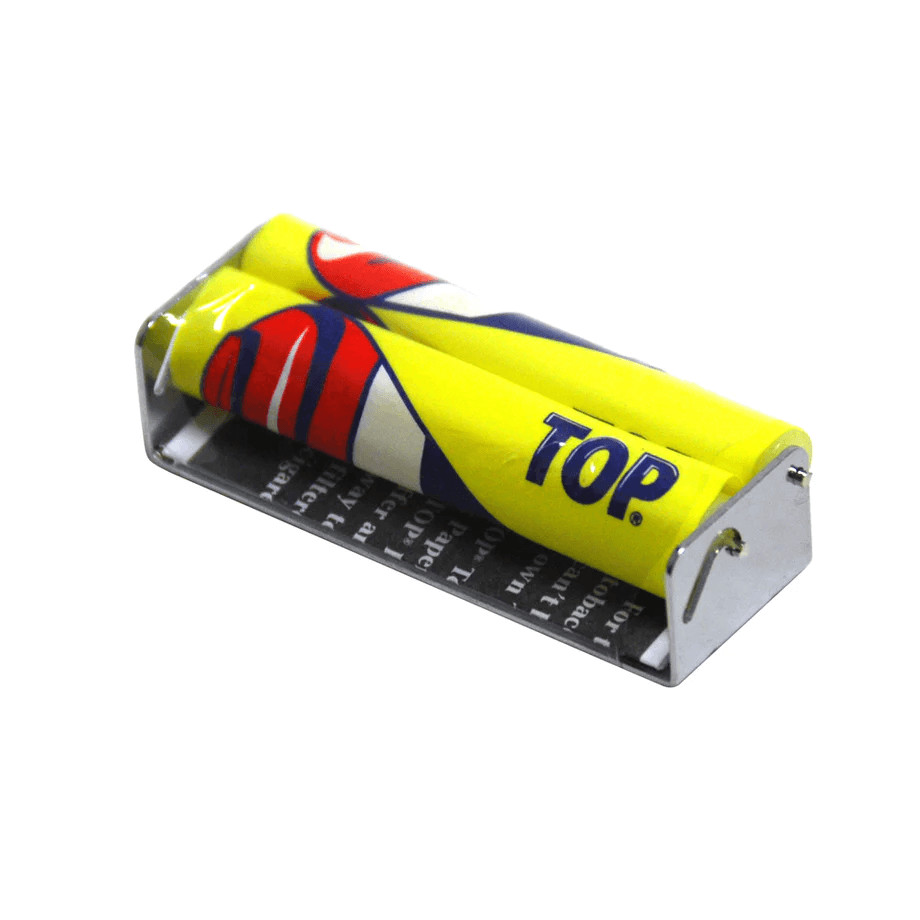 TOP PREMIUM 70MM Metal CIGARETTE ROLLING MACHINE