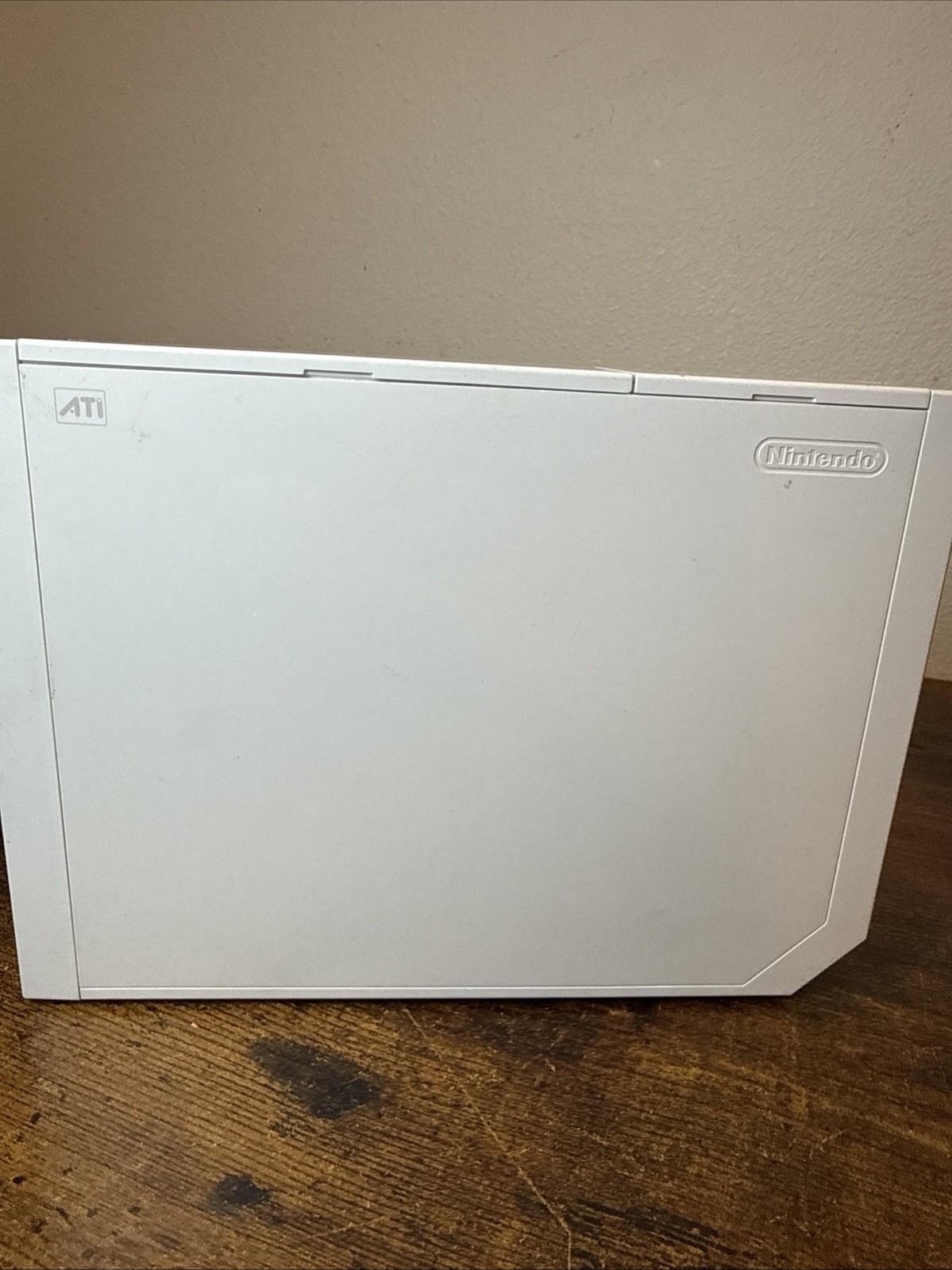 Nintendo Wii White Console Only RVL‑001 Tested Excellent Condition Console Only!