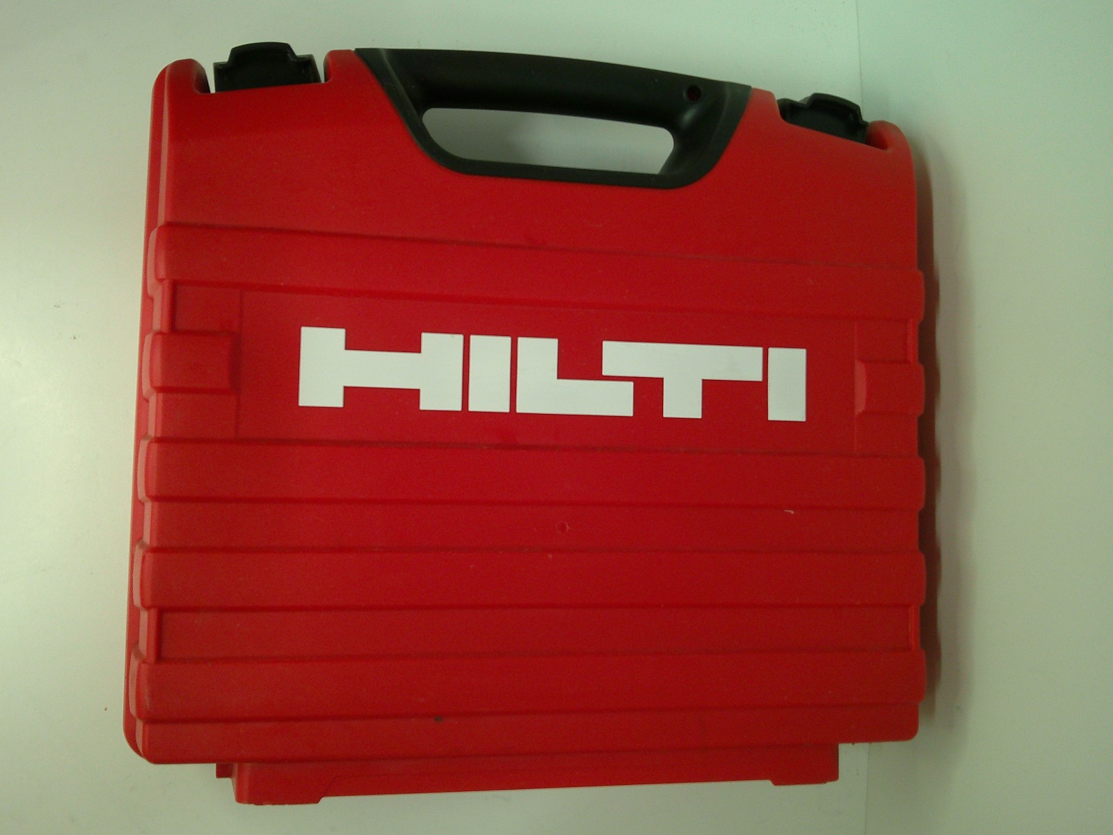 HILTI SID 144-A 1/4" Hex Impact Driver NO Tool (EMPTY Hard Case ONLY) 16x14