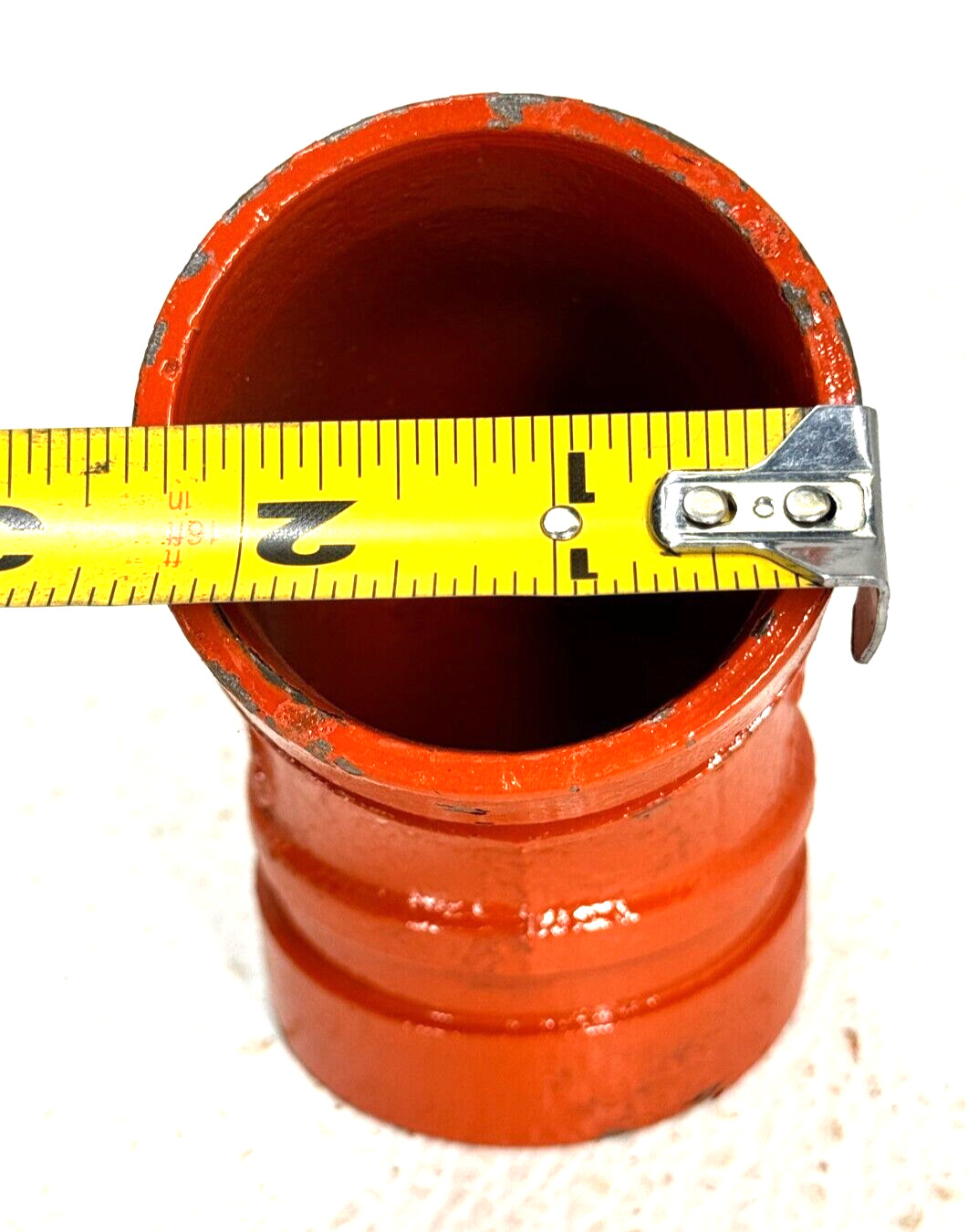 ARGCO 2" Style 208 45-Degree Elbow Grooved End Pipe Fitting