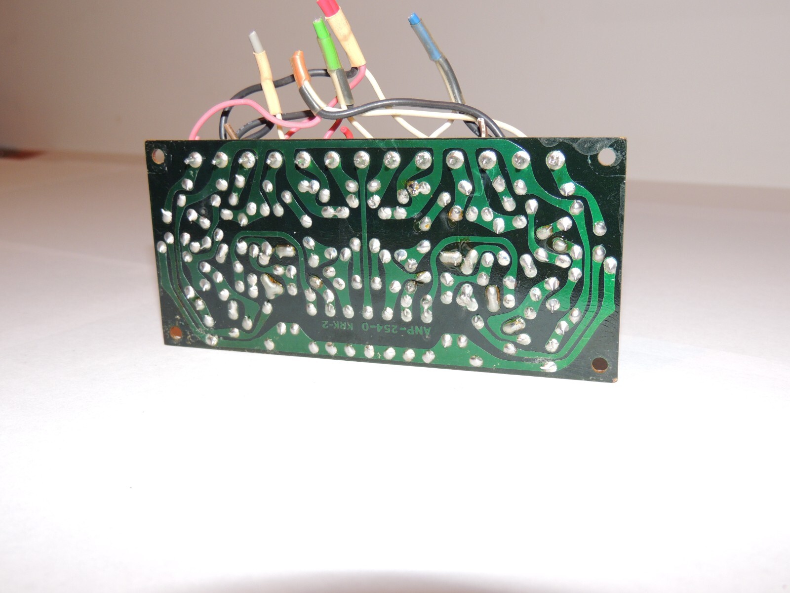 Pioneer QX-949 Matrix Circuit Assembly AWM-048