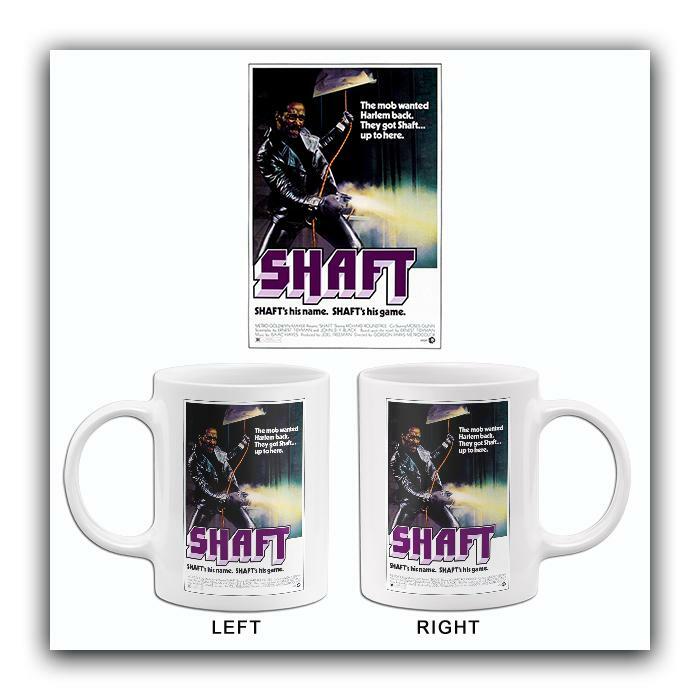 Shaft - 1971 - Mug
