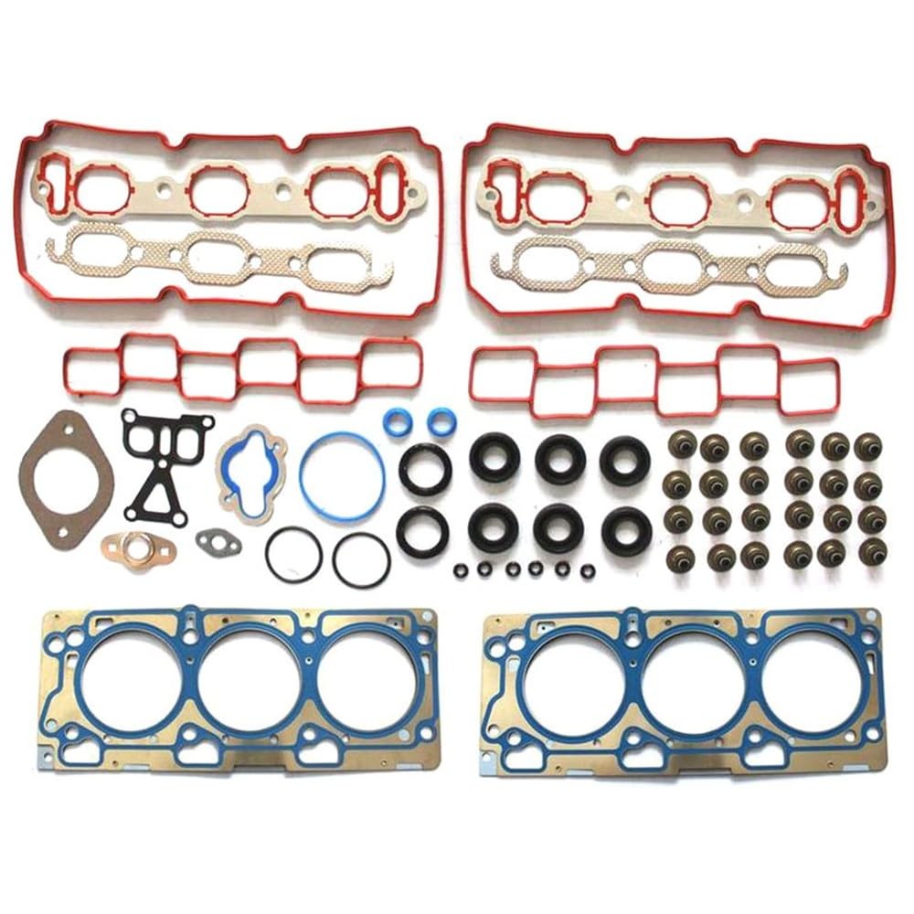 Timing Belt Kit Head Gasket Set for Chrysler 300 3.5L Dodge Avenger 3.5L HS54372