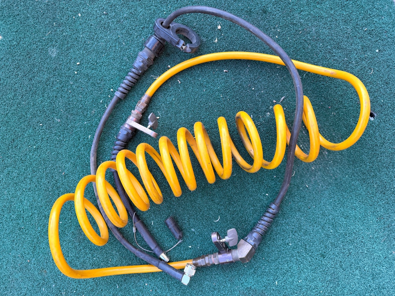 TOPCON 9063-1069-12 GPS Antenna Coil Cable Control 3D-MC Dozer G3-AIM