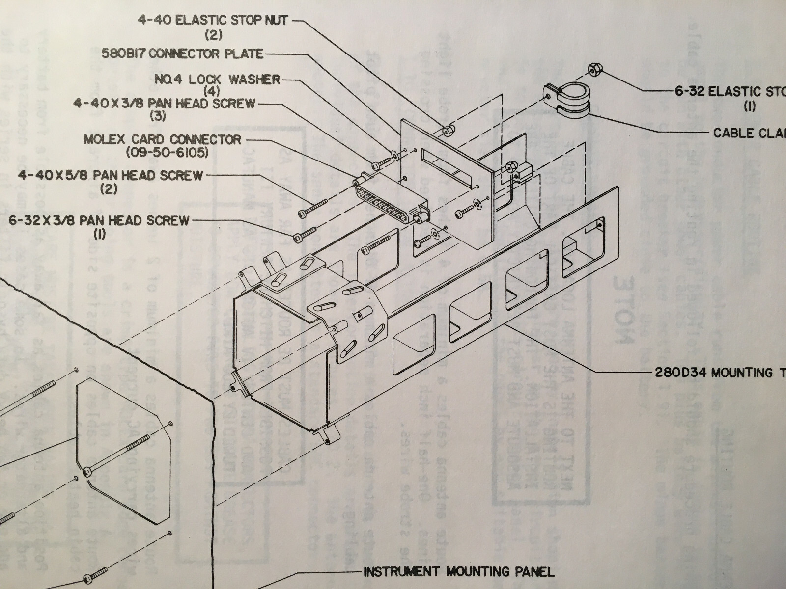 3M Ryan Stormscope WX-8 Install Manual