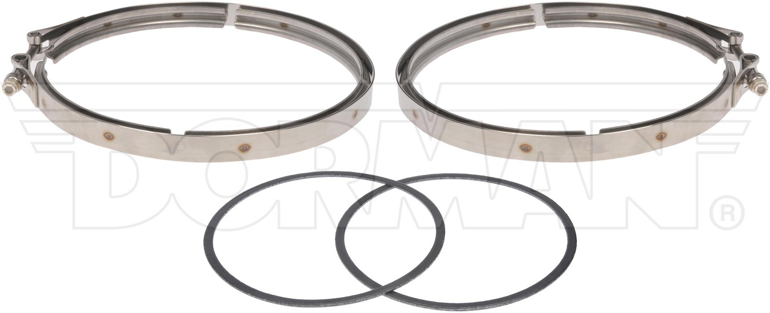 For 2016 Thomas Saf-T-Liner Dorman Diesel Particulate Filter (DPF) Hardware Kit
