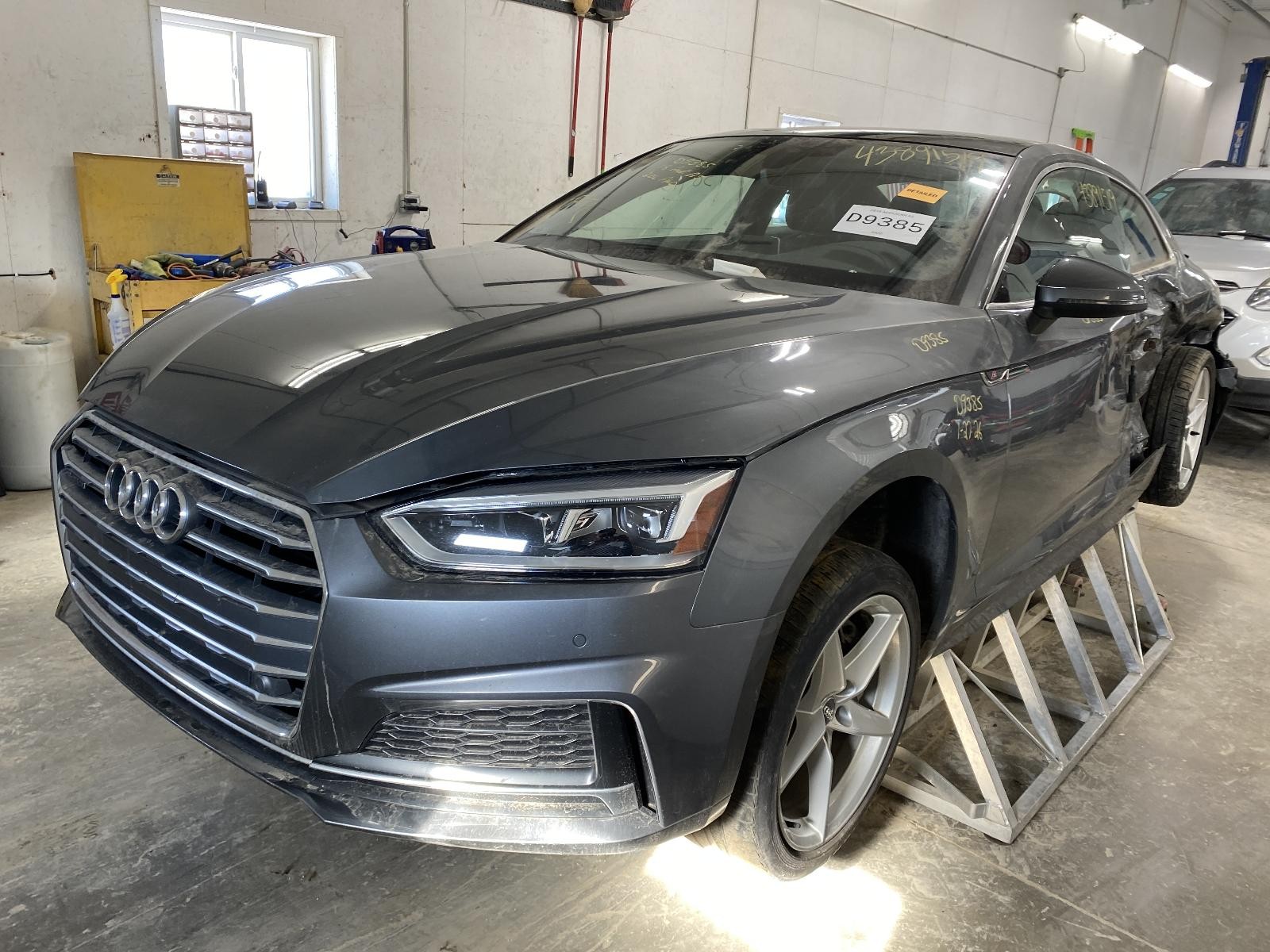 Used Floor Jack fits: 2018 Audi A5 Grade A