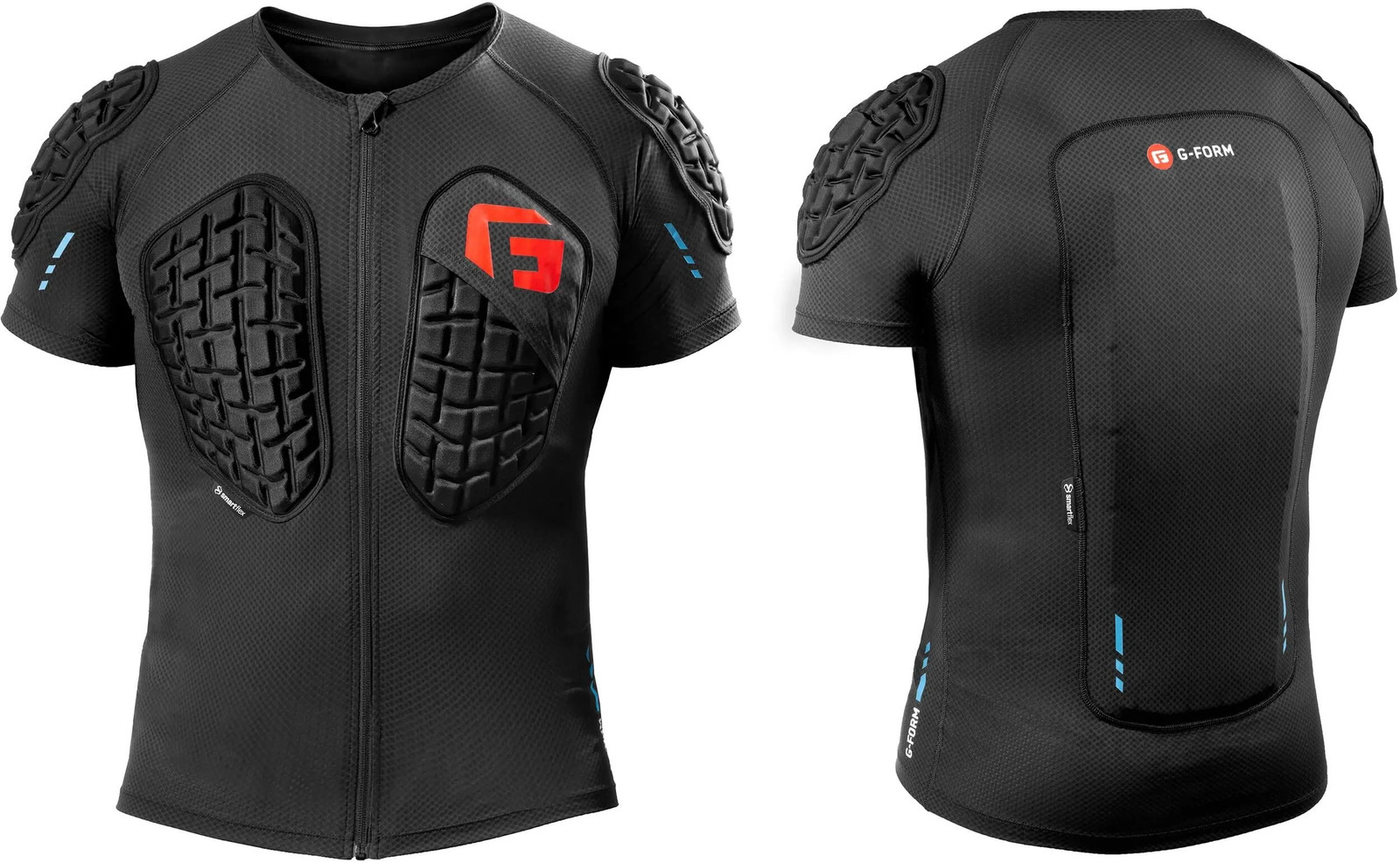G Shape Chest Protector Shirt MX 360 Impact Shirt Chest Protector. MX 360 I