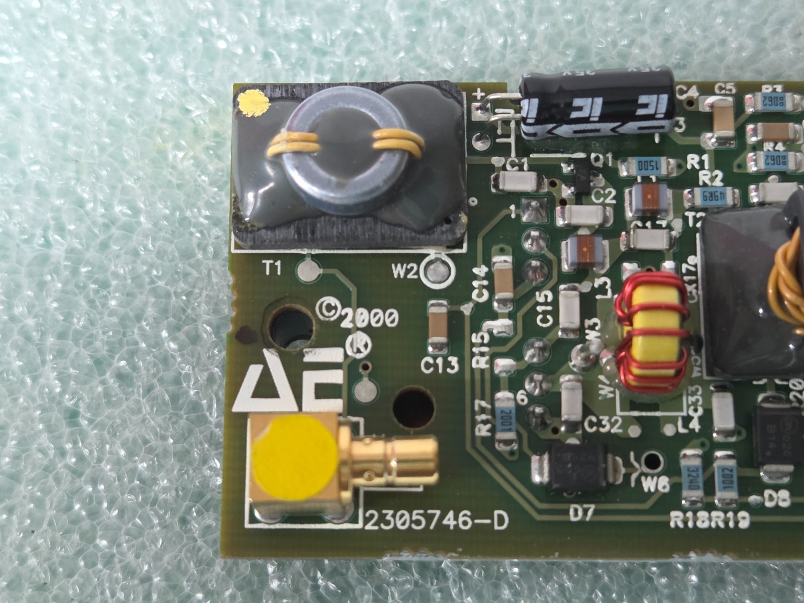 AE 2305746-D APEX DRIVER