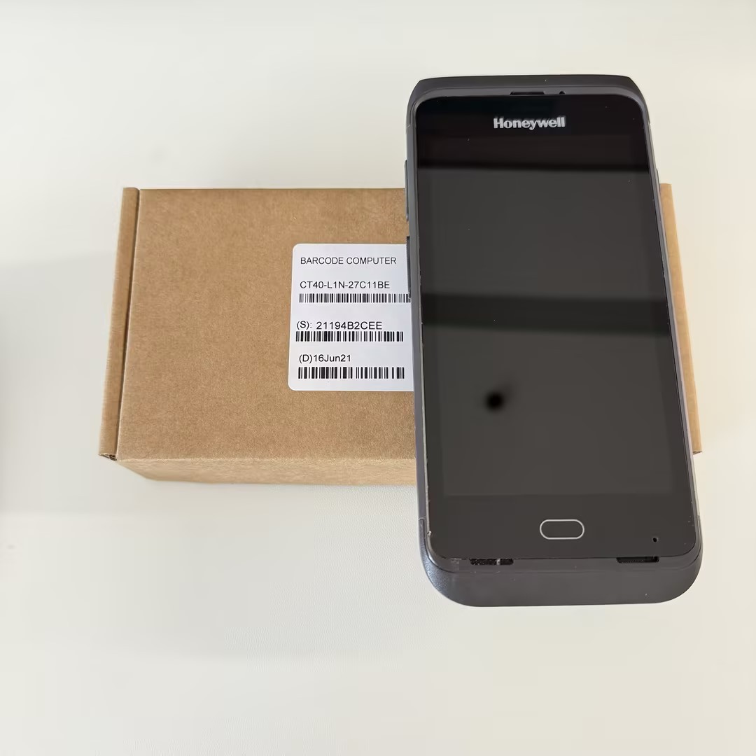 Honeywell Mobile Computer CT40-L1N-27C11BE Barcode Scanner CT40 Android GMS WWAN