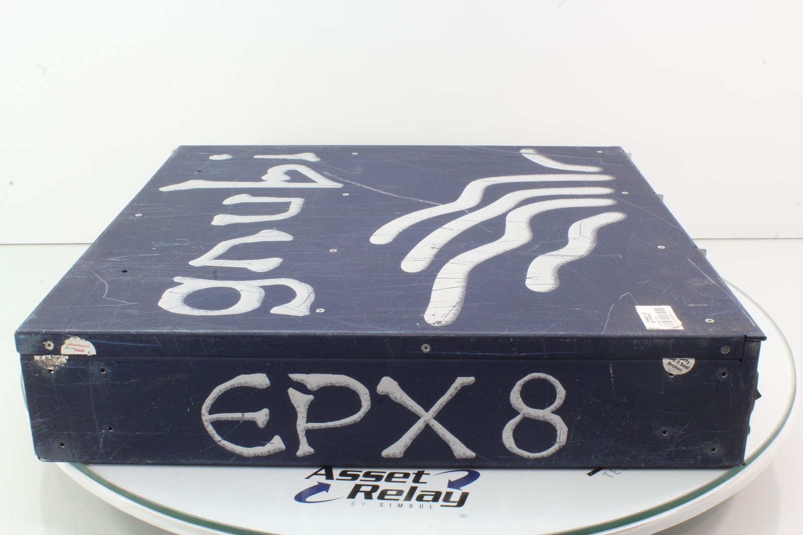 Gnubi EPX8 Rack NETS-100
