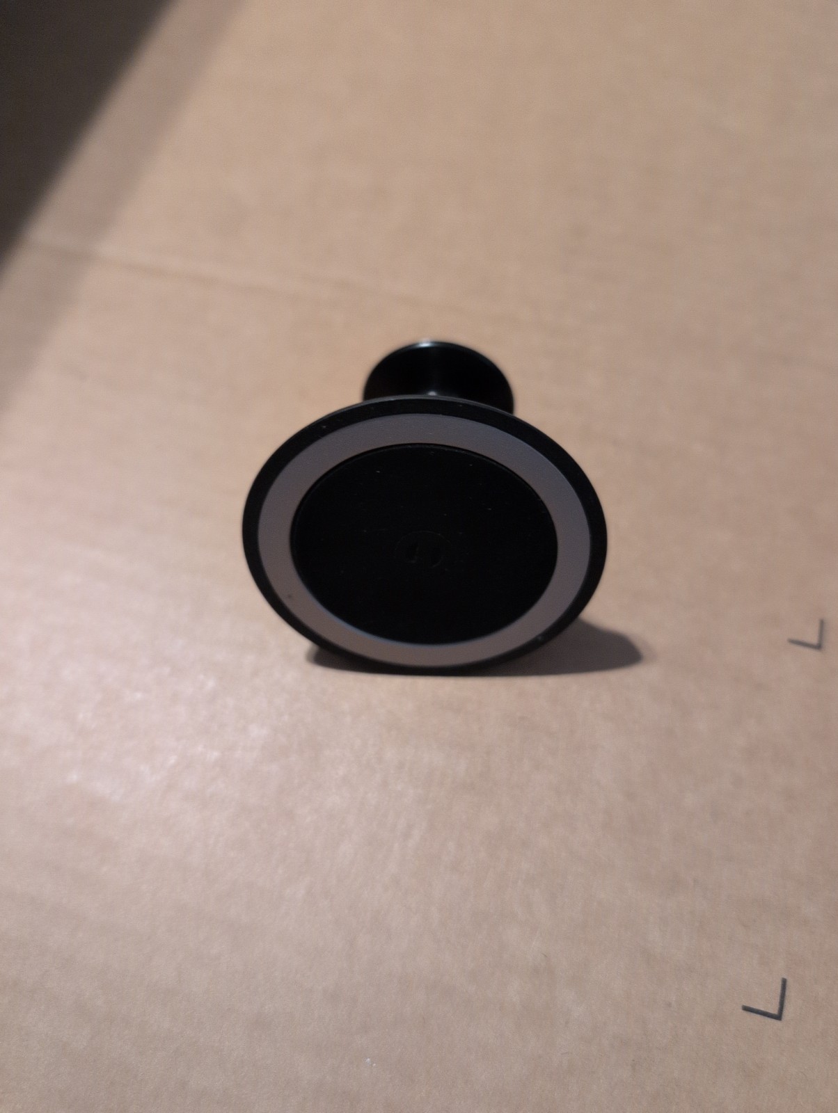 OhSnap - Snap Car- Magentic Magsafe Car Mount - Black