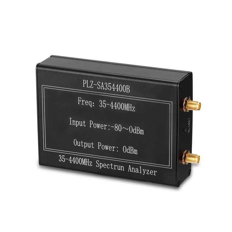 35-4400MHz Spectrum Analyzer Scalar Network Analyzer Signal Source ADF4351