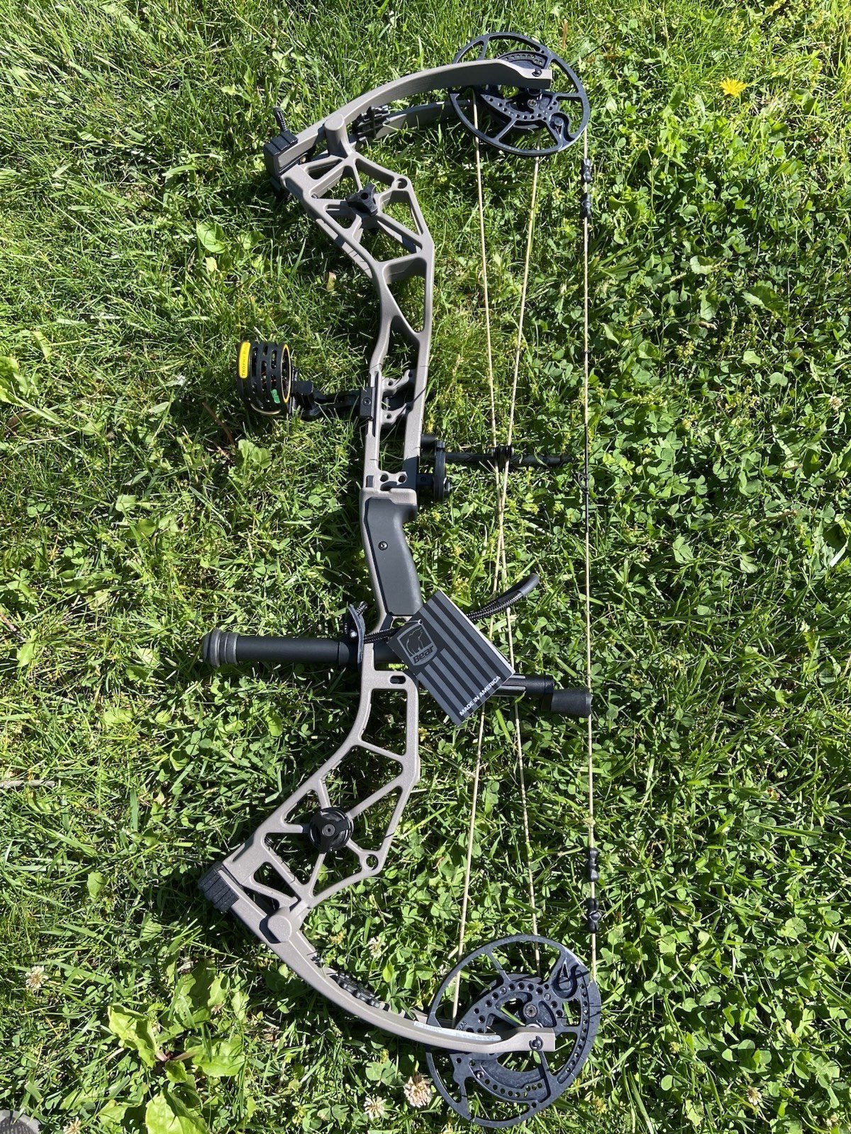 Bear Alaskan Pro Right Hand 70 Stone Ready To Hunt
