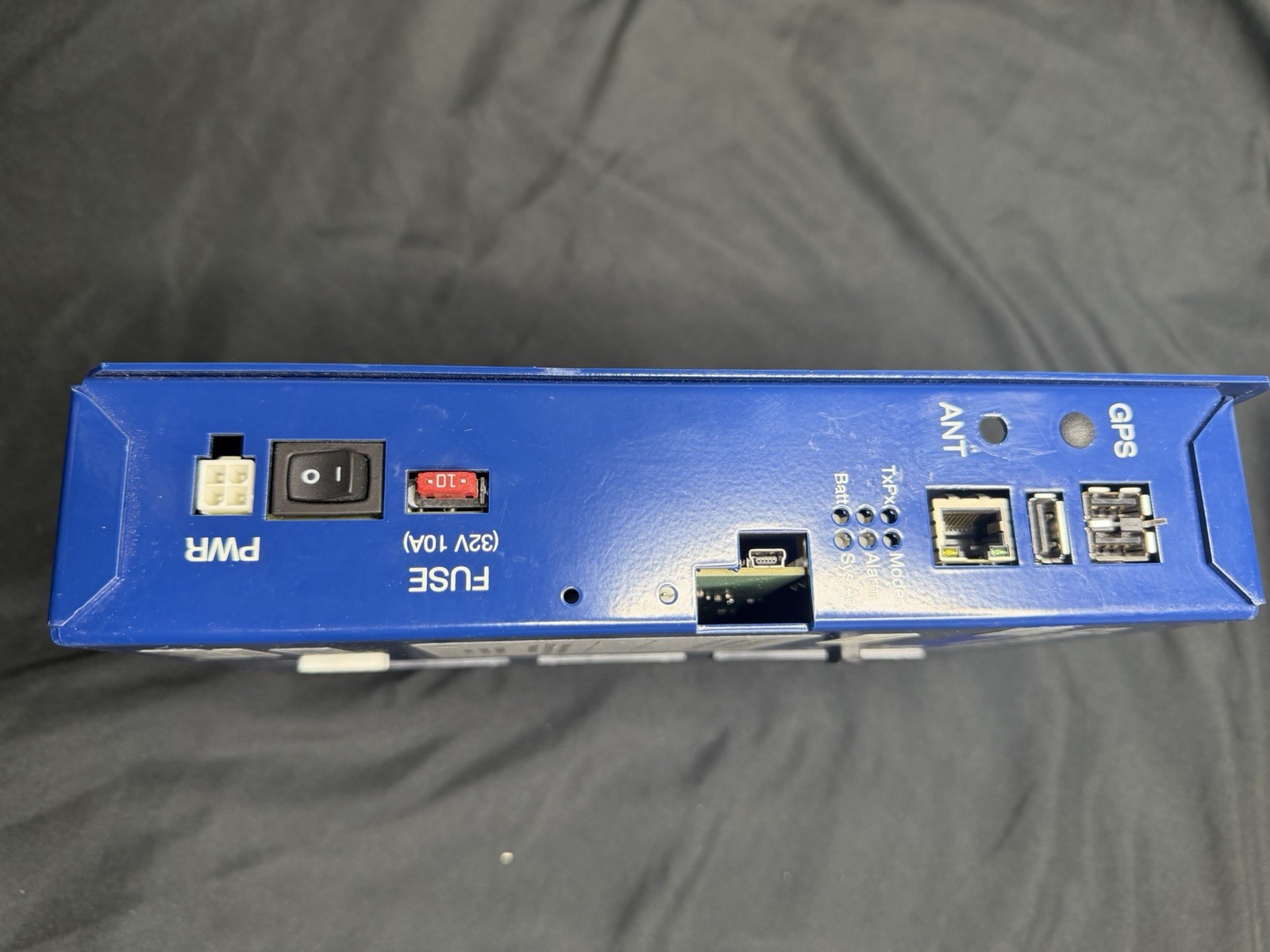Digital V5 Controller Payment Technologies 110.0018 Rev J From T2 Systems Luke 2