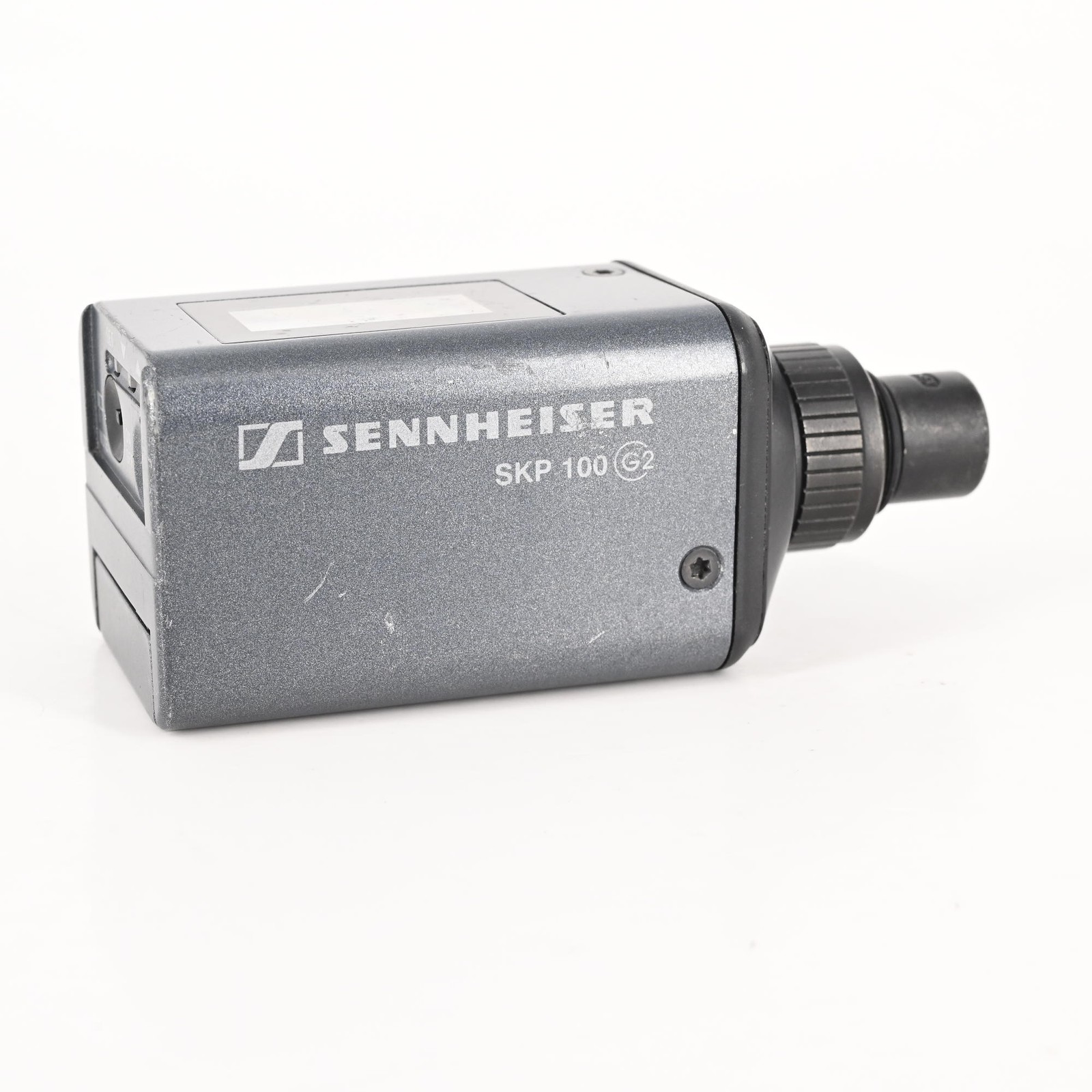 Sennheiser SKP 100 G2 Plug-on Transmitter for Dynamic Microphones - C #514