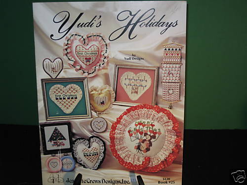 Yudi's Holidays by Yudi Designs, Jeanette Crews Designs