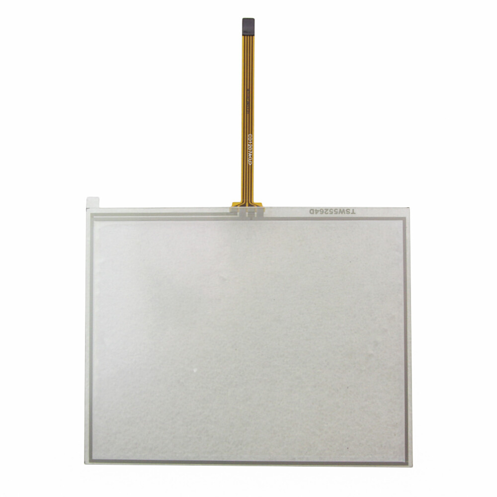 New for TSW55264D Touch Screen Panel Glass Digitizer